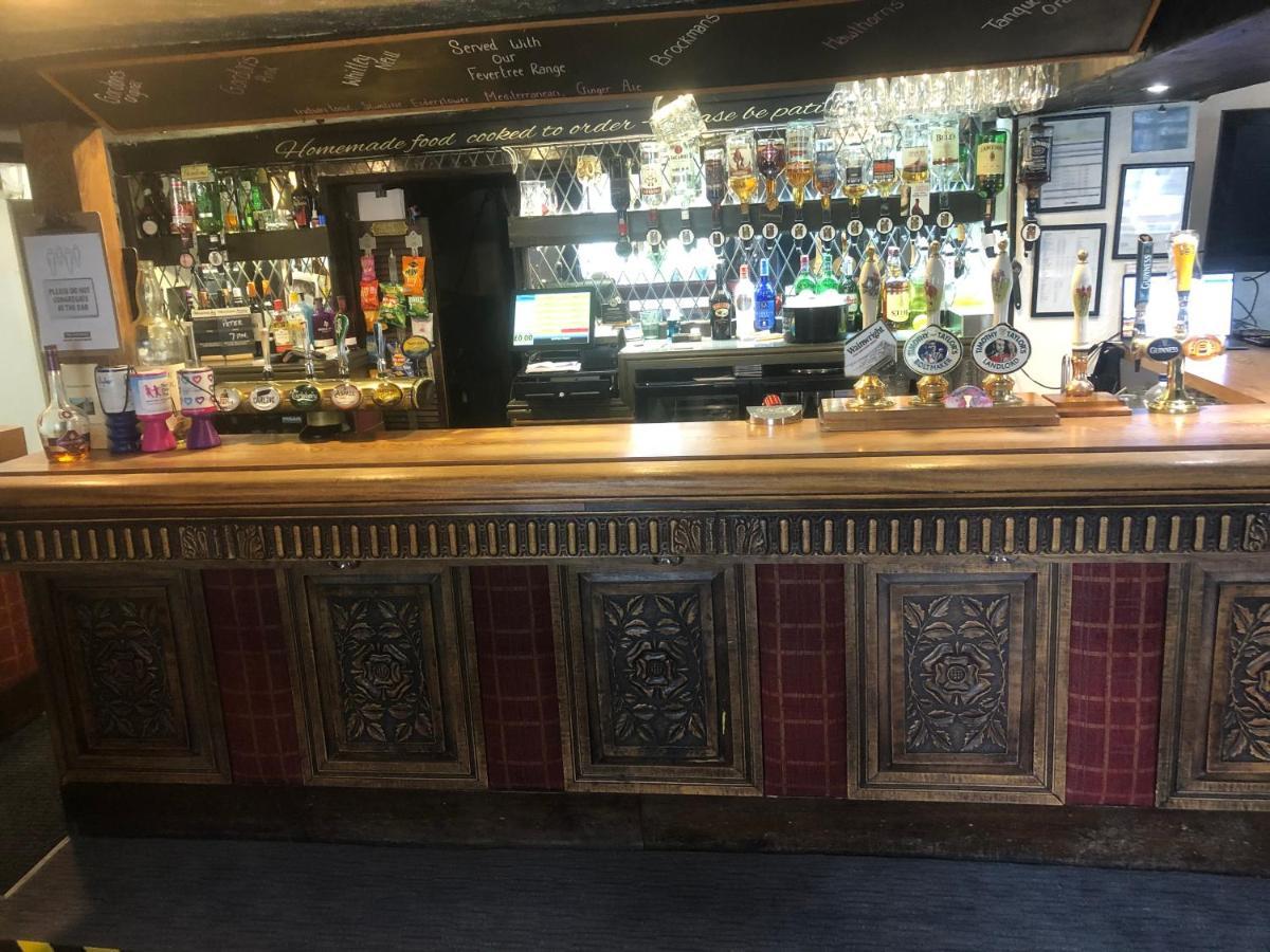 Hotel Masons Arms Gargrave Exterior foto