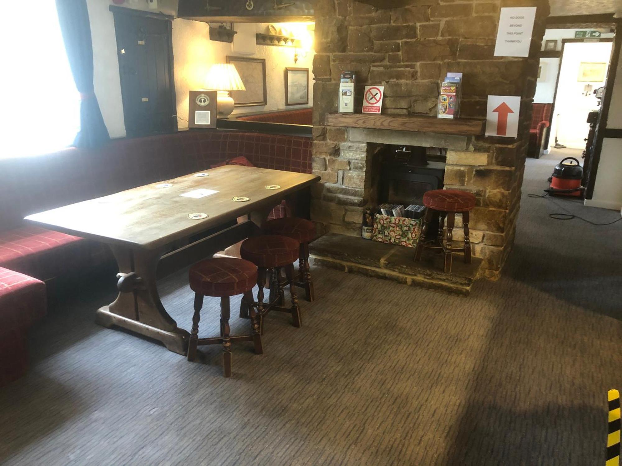 Hotel Masons Arms Gargrave Exterior foto